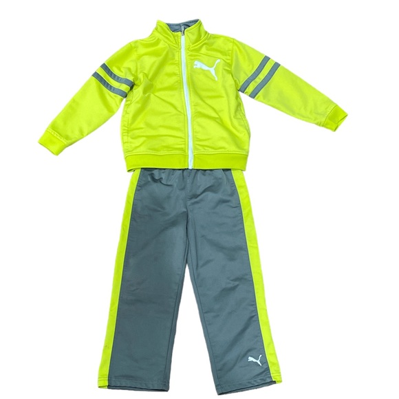 Puma Jogging Set - Picture 1 of 5